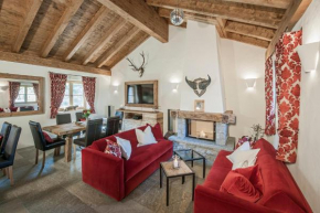Гостиница Hotelino Petit Chalet, Челерина-Шчларинья